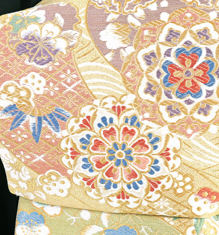 関芳 黒留袖 No.CA-1377-Mサイズ_07