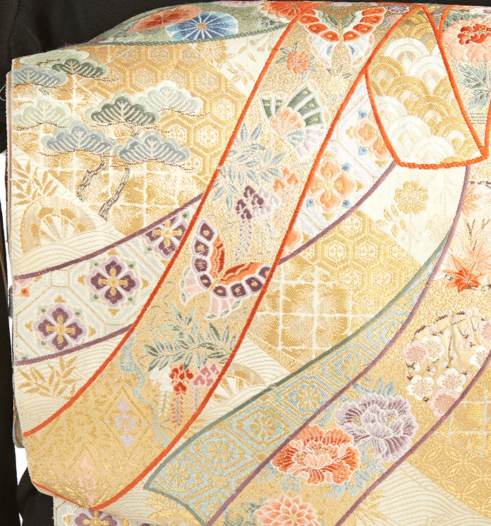 関芳 黒留袖 No.CA-1378-Mサイズ_07