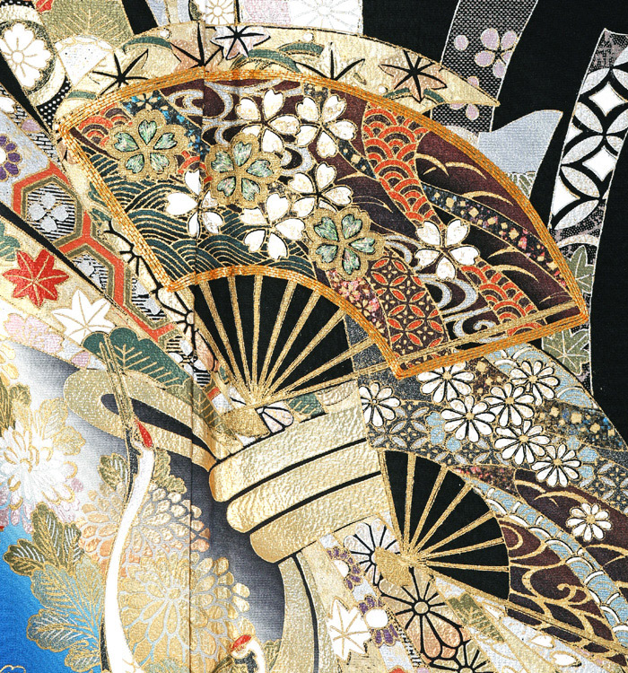 関芳 黒留袖 No.CA-1384-Mサイズ_06