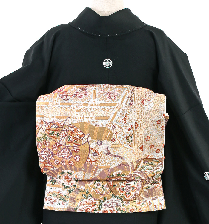 関芳 黒留袖 No.CA-1384-Mサイズ_02