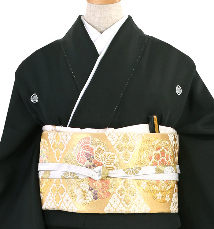 黒留袖 No.CA-1394-Mサイズ_01