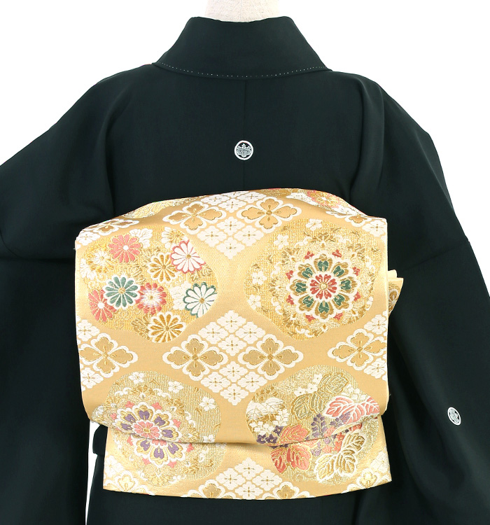 黒留袖 No.CA-1394-Mサイズ_02