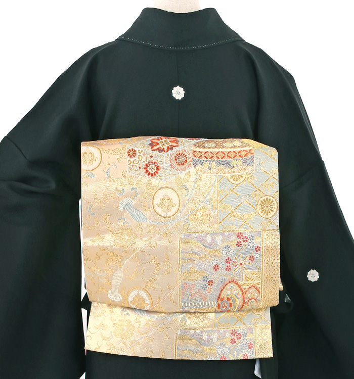 桂由美 黒留袖 No.CA-1405-Sサイズのレンタル｜きもの365