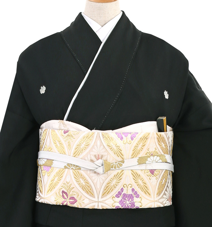 黒留袖 No.CA-1413-Mサイズの通販｜きもの365