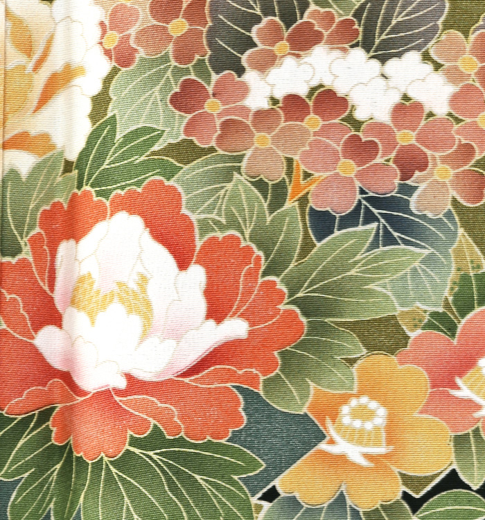 友禅 黒留袖 No.CA-1415-Mサイズ_06