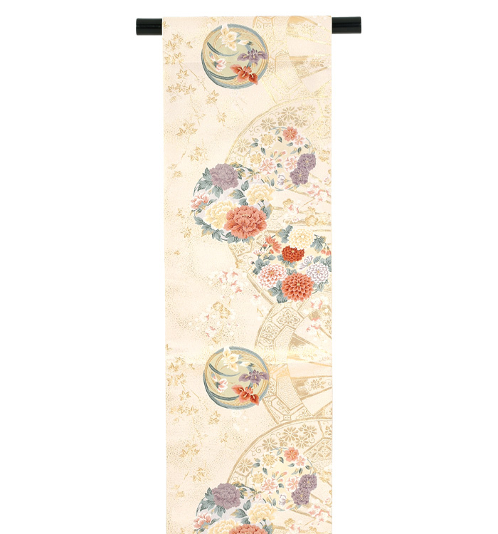 友禅 黒留袖 No.CA-1415-Mサイズ_04