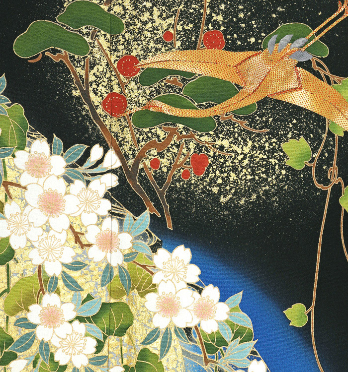 関芳 黒留袖 No.CA-1419-Mサイズ_06