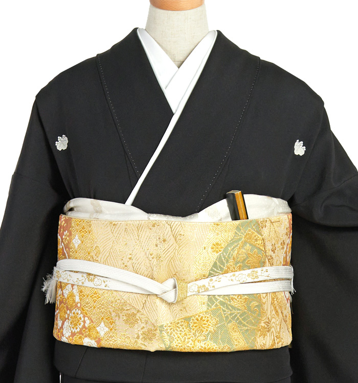 関芳 黒留袖 No.CA-1419-Mサイズ_01