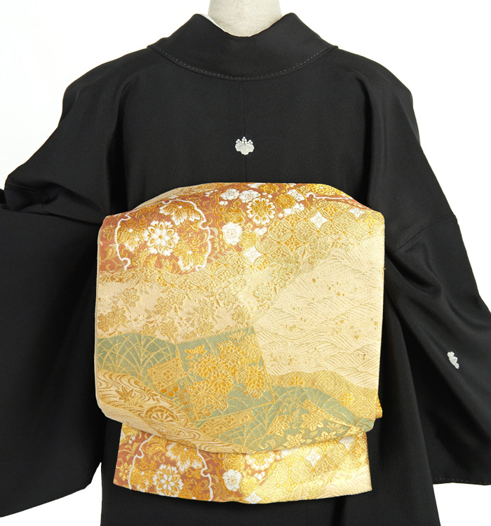 関芳 黒留袖 No.CA-1419-Mサイズ_02