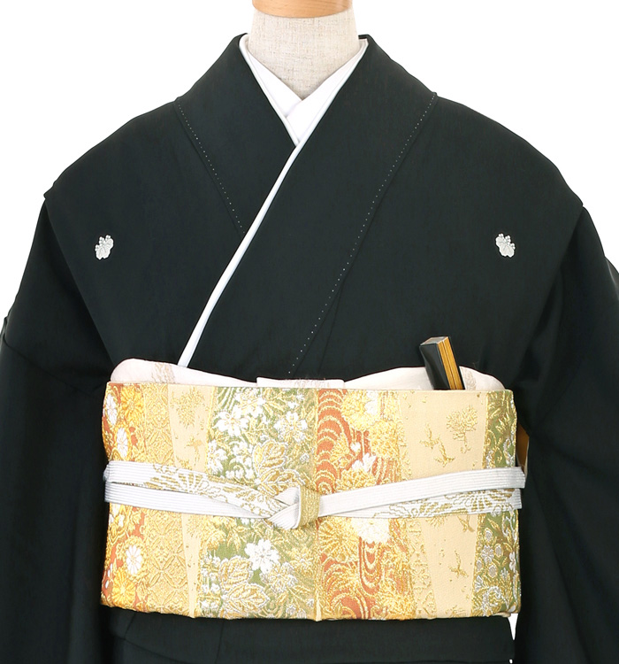 黒留袖 No.CA-1420-Mサイズ_01