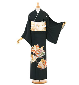 黒留袖 No.CA-1425-Mサイズ
