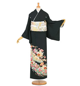 黒留袖 No.CA-1426-Mサイズ