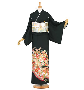 黒留袖 No.CA-1427-Mサイズ