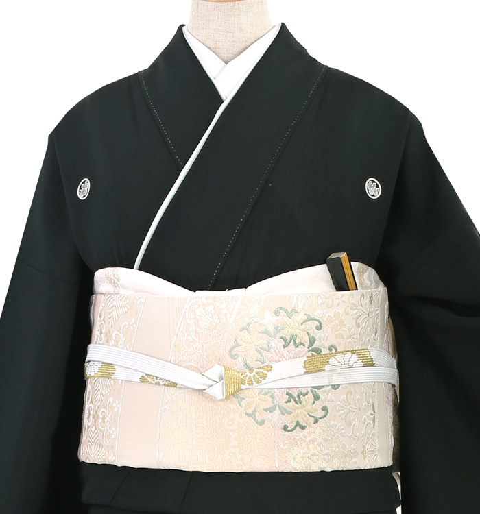 黒留袖 No.CA-1436-Mサイズのレンタル｜きもの365