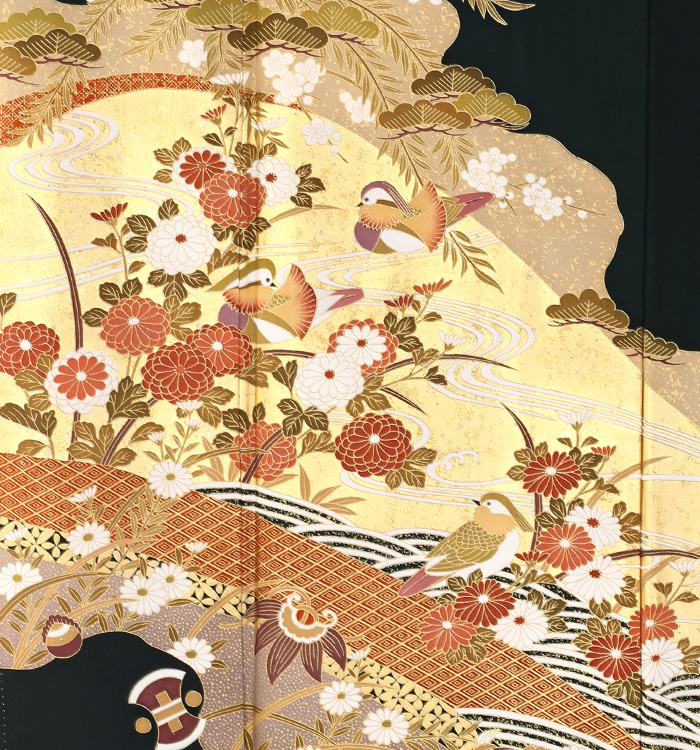 黒留袖 No.CA-1445-Mサイズ_05