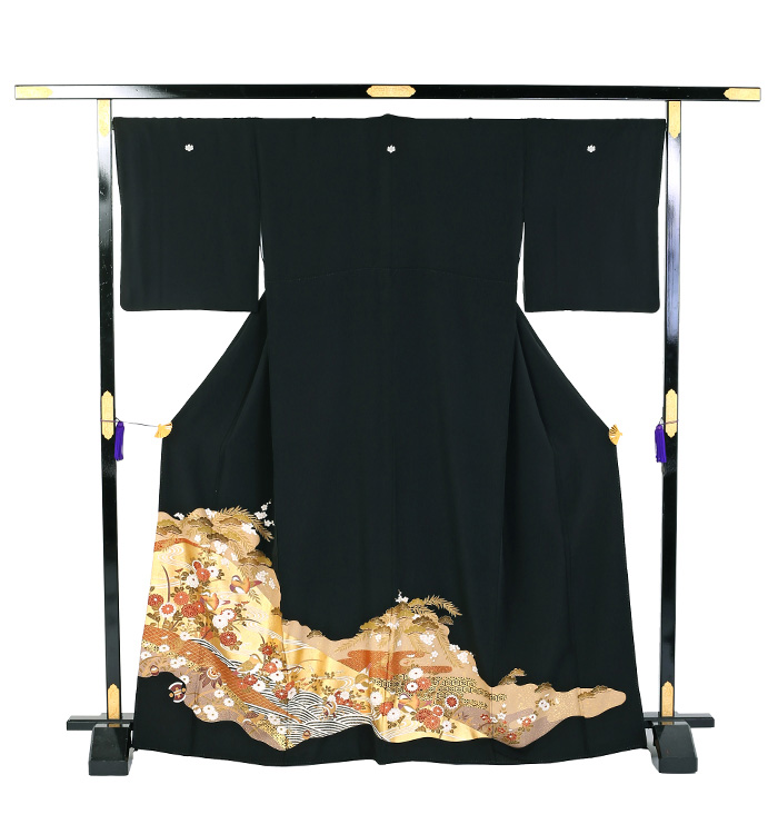 黒留袖 No.CA-1445-Mサイズ_03