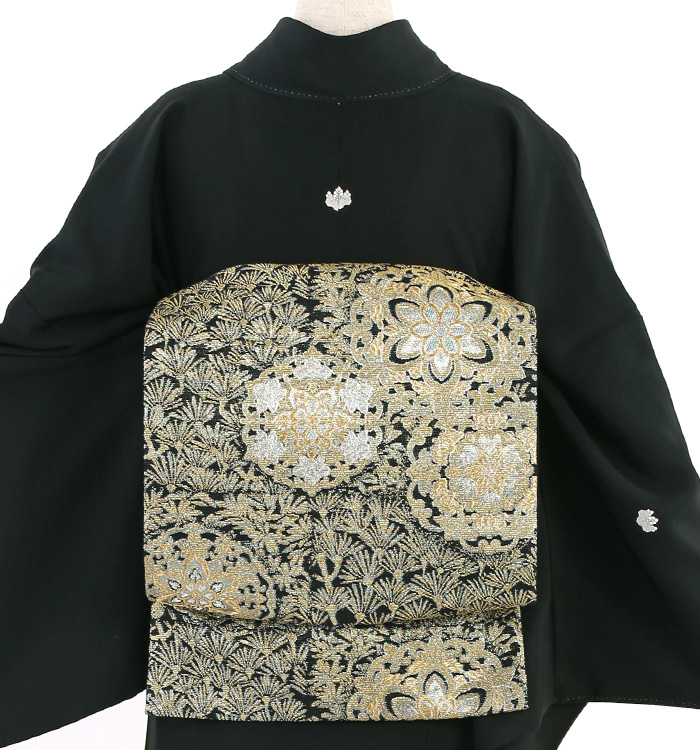 黒留袖 No.CA-1445-Mサイズ_02