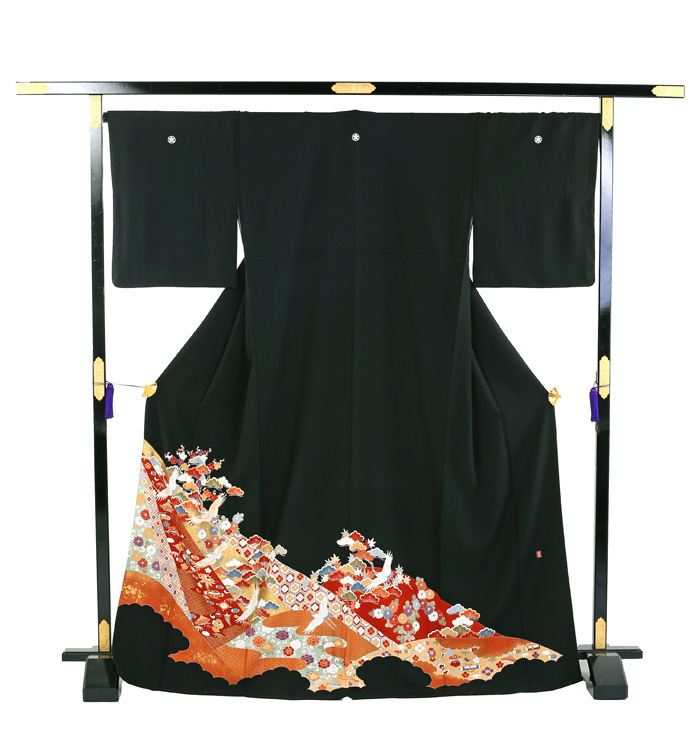 黒留袖 No.CA-1452-Mサイズ_03