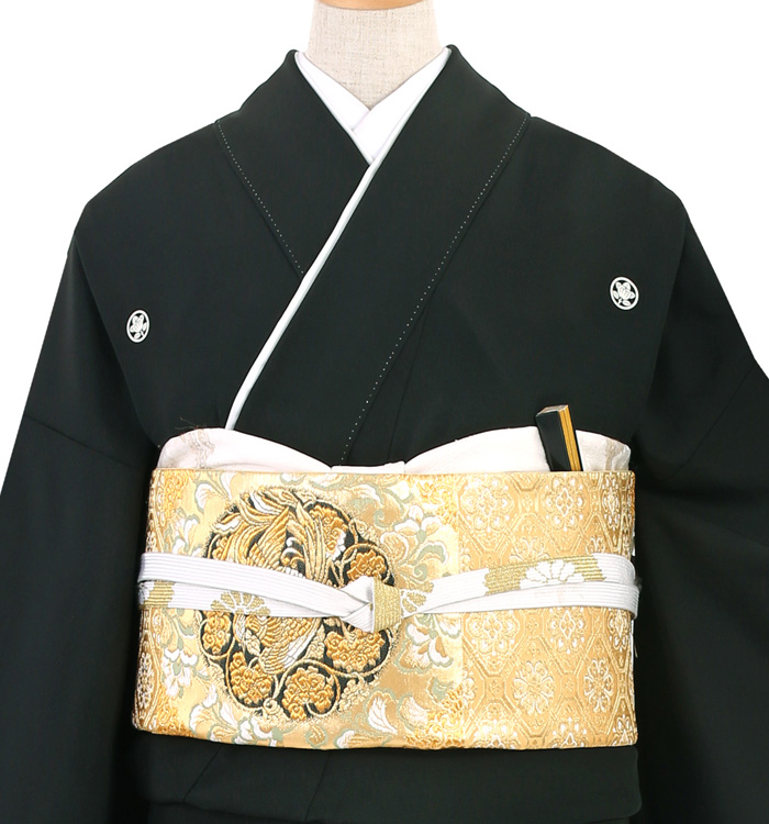 黒留袖 No.CA-1452-Mサイズの通販｜きもの365