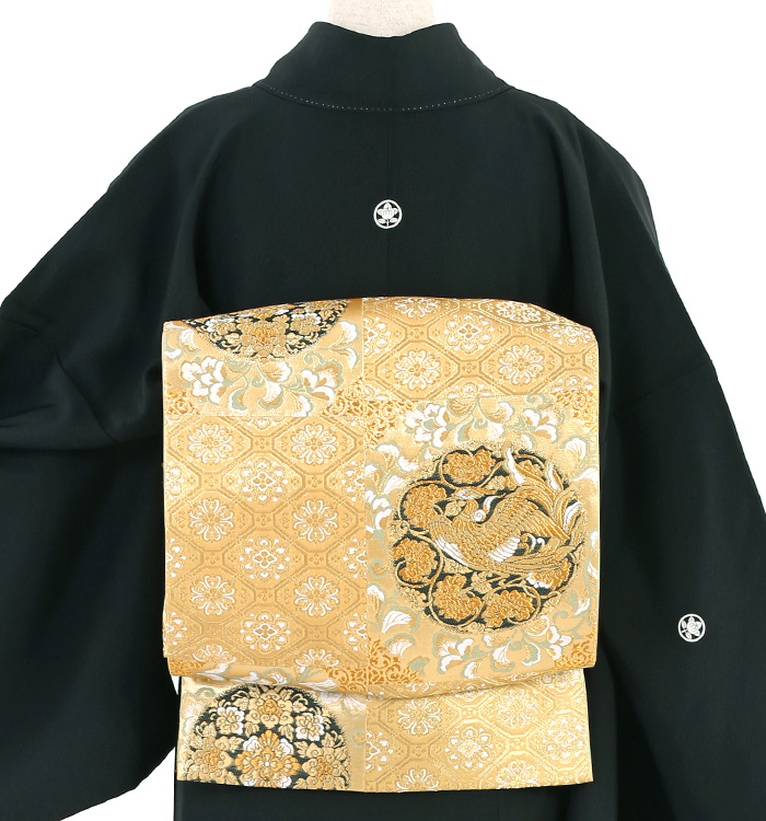黒留袖 No.CA-1452-Mサイズの通販｜きもの365