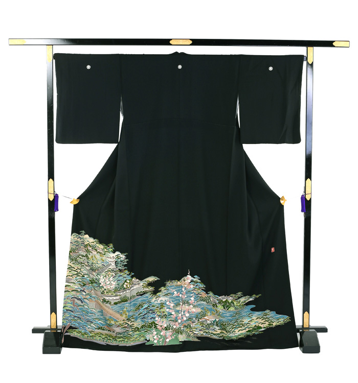 黒留袖 No.CA-1454-Mサイズ_03