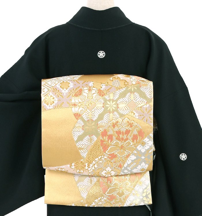 りっひ様❪7876❫ ❖ 単衣 ❖ ✲ 黒留袖 ✲ 黒留袖 No.CA-1462-Mサイズの通販｜きもの365