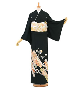 黒留袖 No.CA-1462-Mサイズ