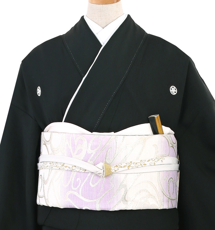 黒留袖 No.CA-1466-Mサイズのレンタル｜きもの365