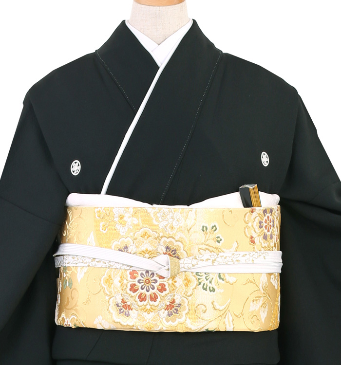 黒留袖 No.CA-1467-トール-LLサイズのレンタル｜きもの365