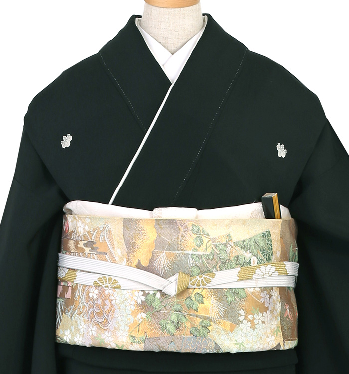 黒留袖 No.CA-1483-Mサイズ_01