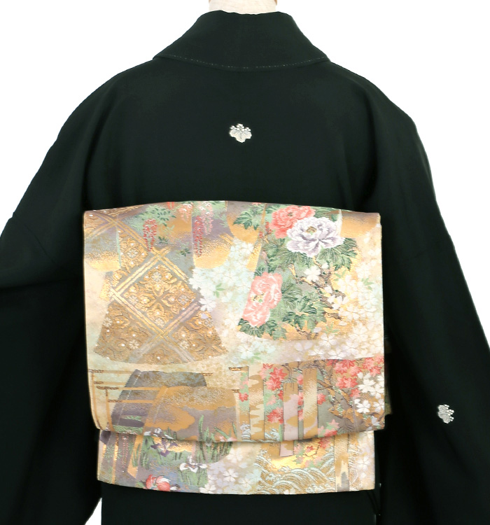 黒留袖 No.CA-1483-Mサイズ_02