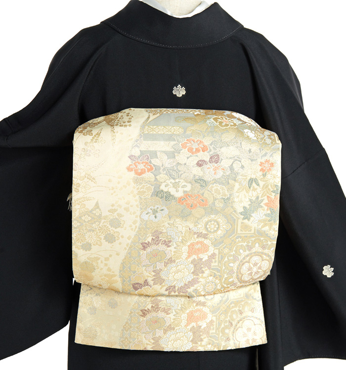 黒留袖 No.CA-1491-Mサイズの通販｜きもの365