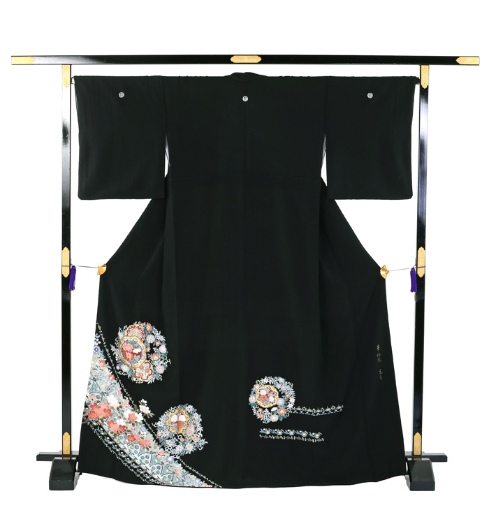 黒留袖 No.CA-1492-Mサイズ_03