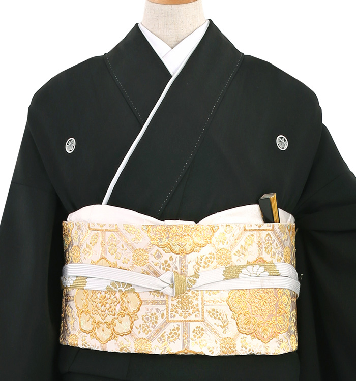 黒留袖 No.CA-1492-Mサイズ_01