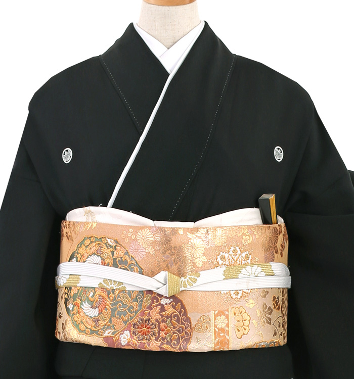黒留袖　着物のみ　 最終お値下げ価格です。 kimono-rental_mito-494