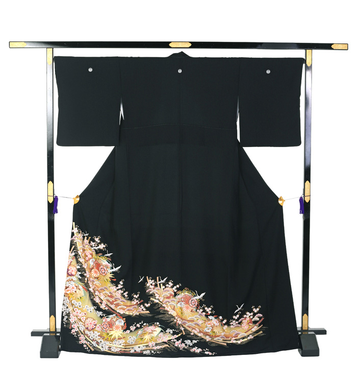 黒留袖 No.CA-1499-Mサイズ_03