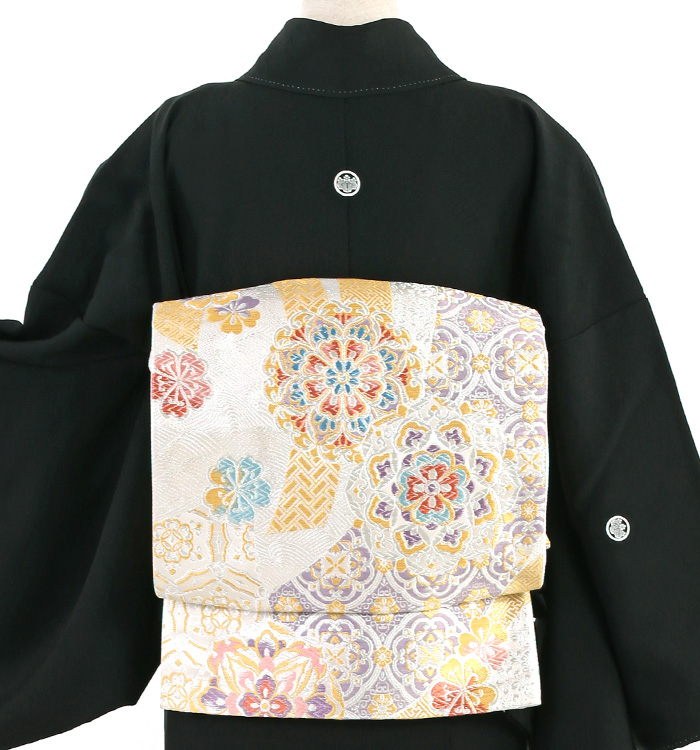 関芳 黒留袖 No.CA-1504-Mサイズ_02