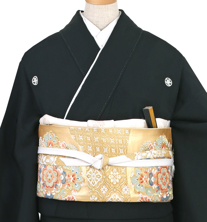 黒留袖 No.CA-1514-Mサイズ_01