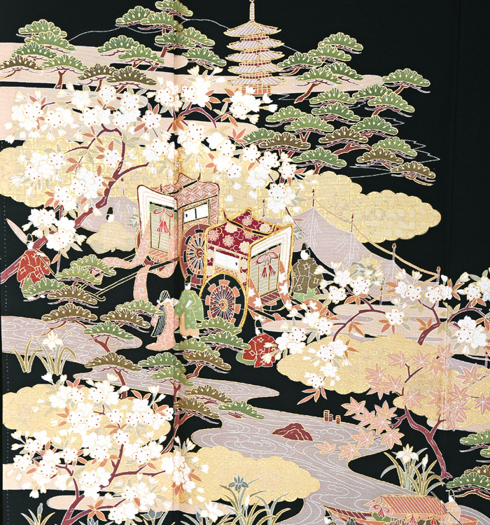 黒留袖 No.CA-1521-Mサイズ_05