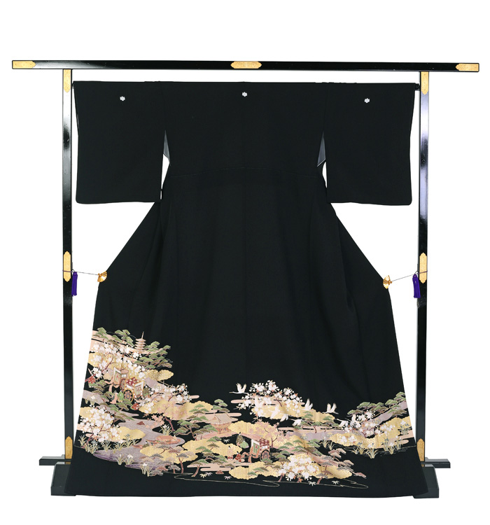 黒留袖 No.CA-1521-Mサイズ_03