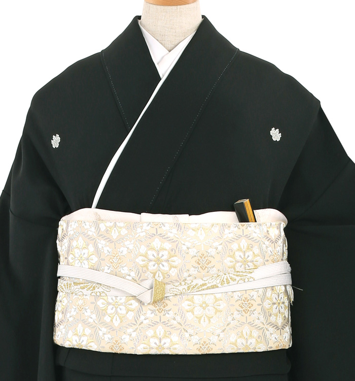 黒留袖 No.CA-1522-Mサイズ_01