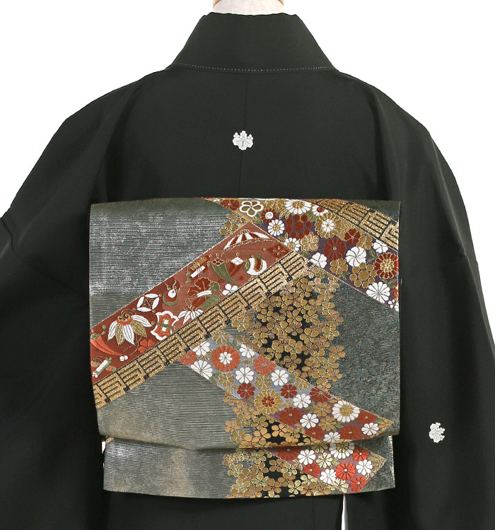京友禅 黒留袖 No.CA-1538-Mサイズの通販｜きもの365