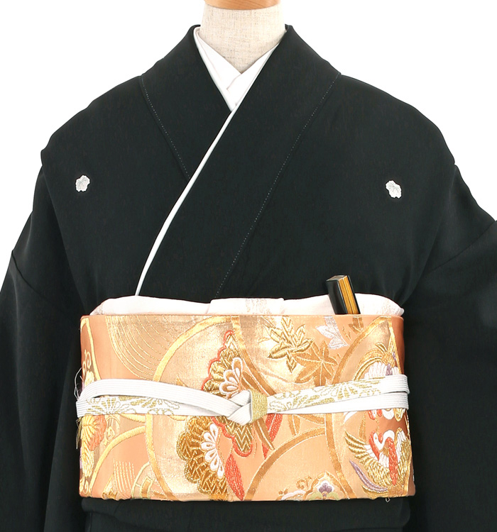黒留袖 No.CA-1544-Sサイズのレンタル｜きもの365