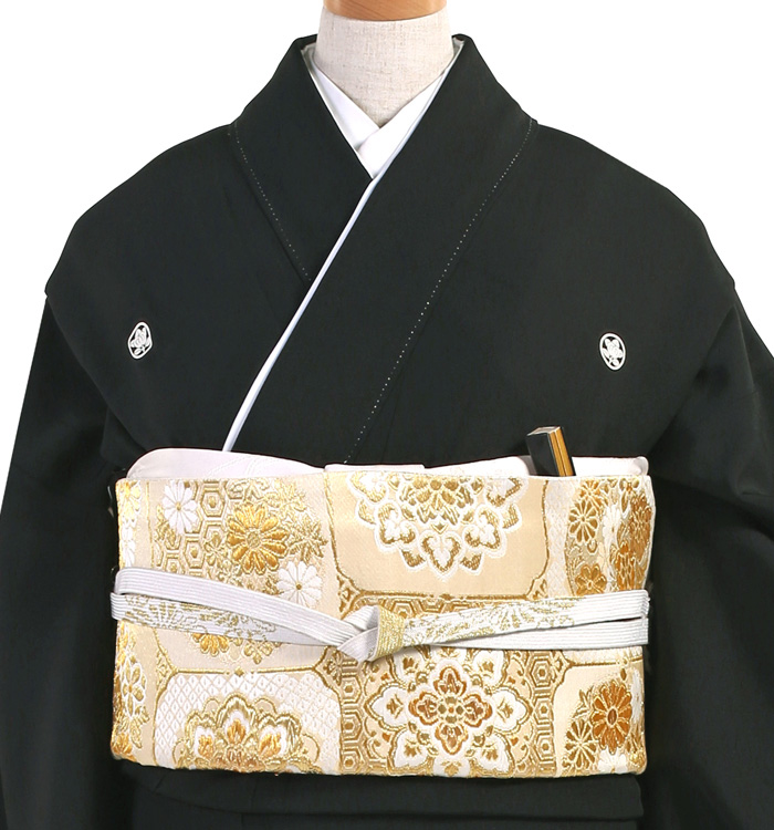 黒留袖 No.CA-1567-Mサイズ_01