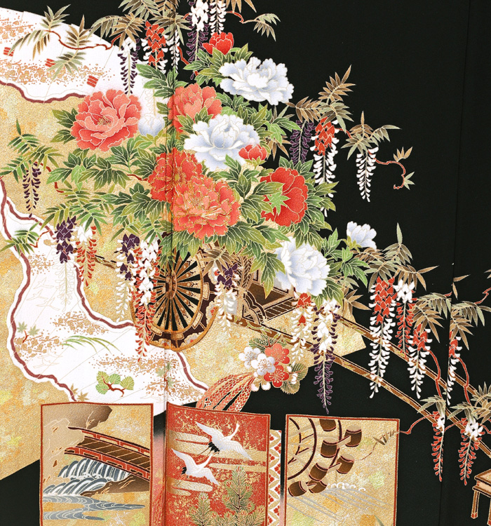 黒留袖 No.CA-1569-ワイド-LOサイズ_05