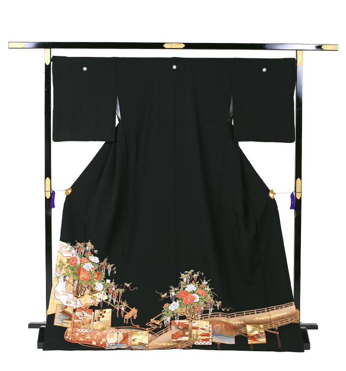 黒留袖 No.CA-1569-ワイド-LOサイズ_03