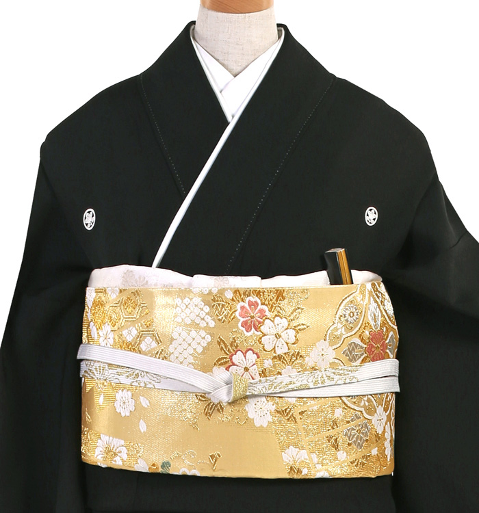 黒留袖 No.CA-1569-ワイド-LOサイズ_01