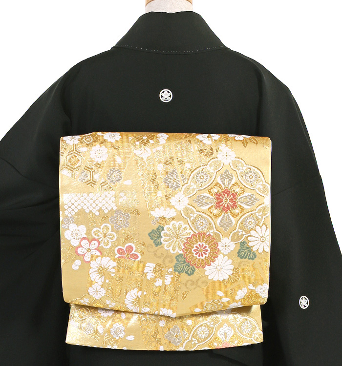 黒留袖 No.CA-1569-ワイド-LOサイズ_02