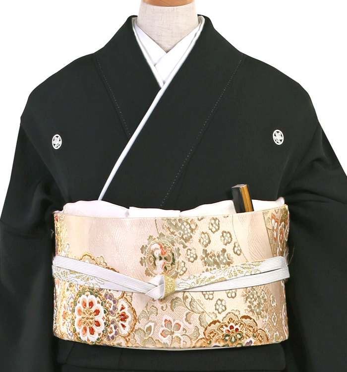 黒留袖 No.CA-1572-Lサイズ_01