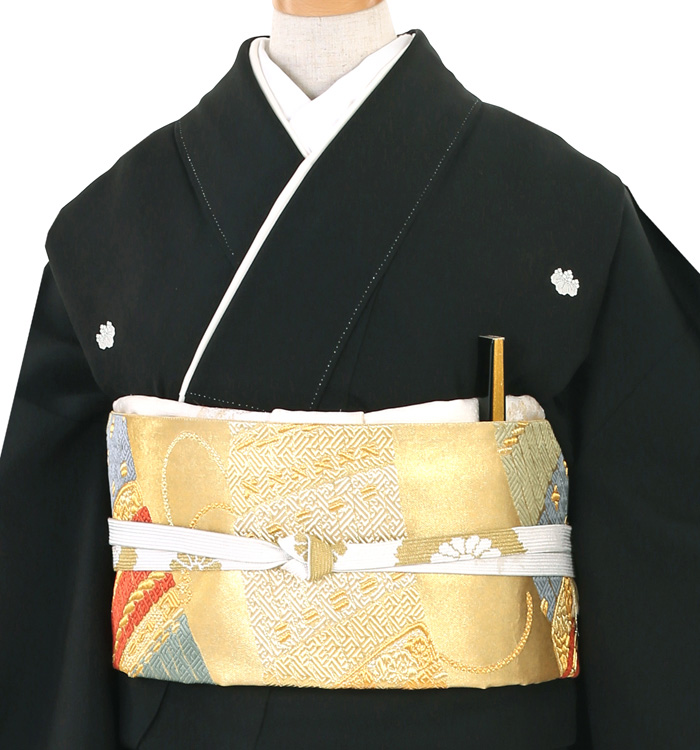 黒留袖 No.CA-1579-Mサイズの通販｜きもの365